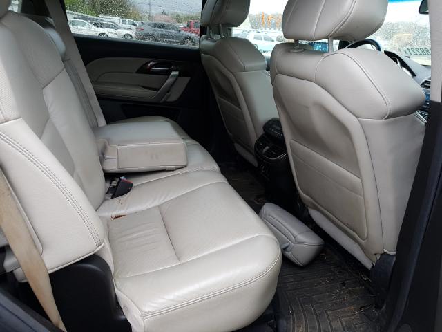 Photo 5 VIN: 2HNYD2H77AH527528 - ACURA MDX ADVANC 