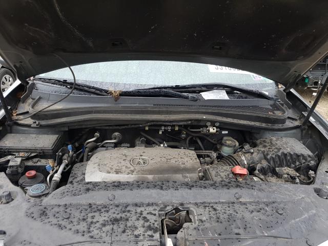 Photo 6 VIN: 2HNYD2H77AH527528 - ACURA MDX ADVANC 