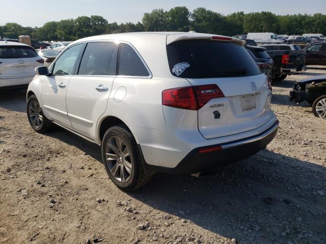 Photo 2 VIN: 2HNYD2H77BH507331 - ACURA MDX ADVANC 