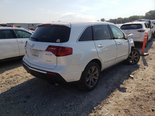 Photo 3 VIN: 2HNYD2H77BH507331 - ACURA MDX ADVANC 