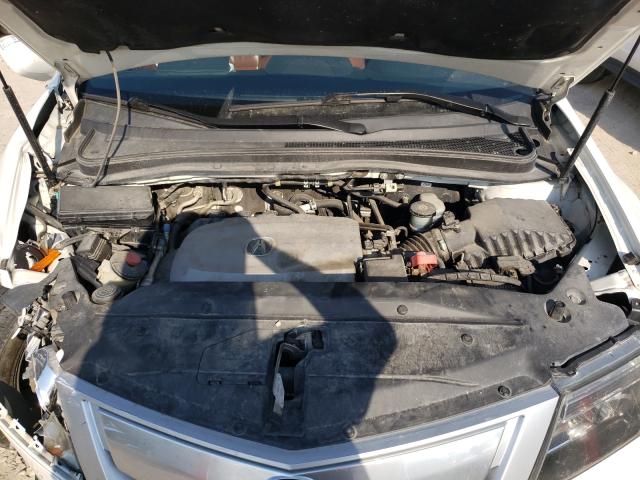 Photo 6 VIN: 2HNYD2H77BH507331 - ACURA MDX ADVANC 