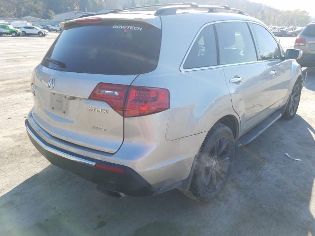 Photo 3 VIN: 2HNYD2H77BH536246 - ACURA MDX ADVANC 