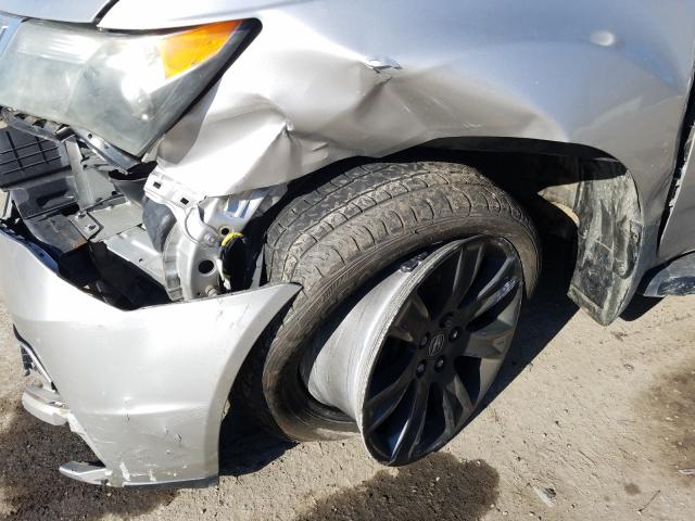 Photo 8 VIN: 2HNYD2H77BH536246 - ACURA MDX ADVANC 