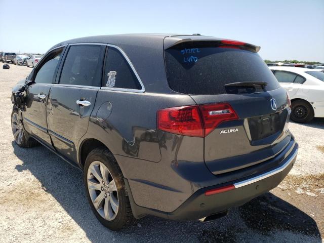 Photo 2 VIN: 2HNYD2H77BH544332 - ACURA MDX ADVANC 