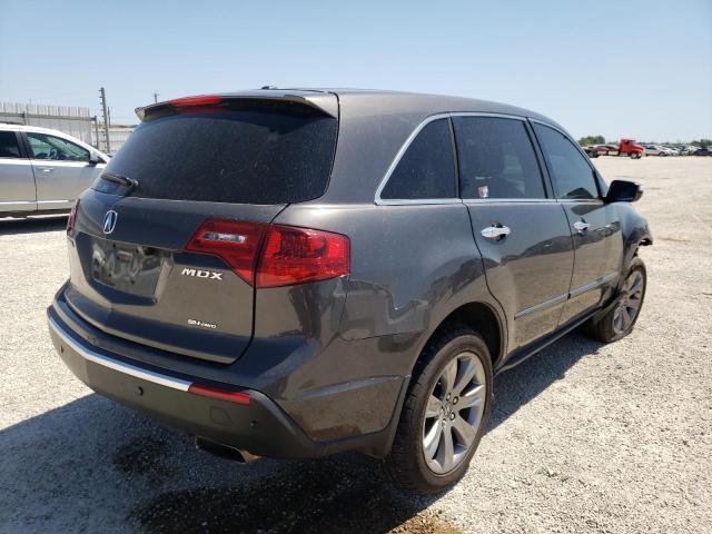 Photo 3 VIN: 2HNYD2H77BH544332 - ACURA MDX ADVANC 