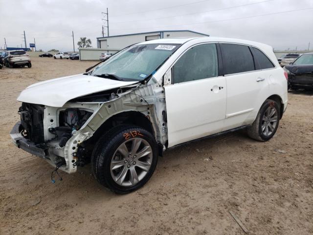 Photo 0 VIN: 2HNYD2H78AH501648 - ACURA MDX 