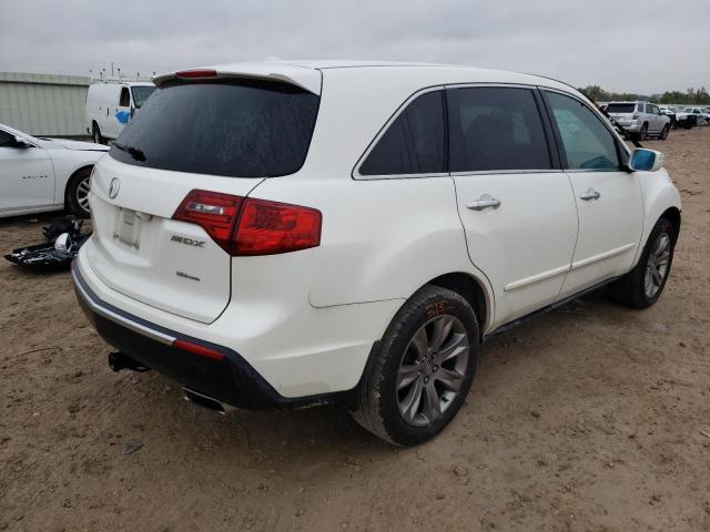 Photo 2 VIN: 2HNYD2H78AH501648 - ACURA MDX 