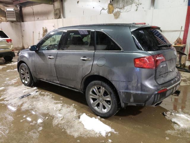 Photo 1 VIN: 2HNYD2H78AH528817 - ACURA MDX ADVANC 