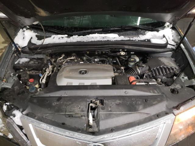 Photo 11 VIN: 2HNYD2H78AH528817 - ACURA MDX ADVANC 