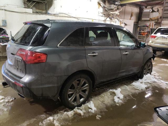 Photo 2 VIN: 2HNYD2H78AH528817 - ACURA MDX ADVANC 