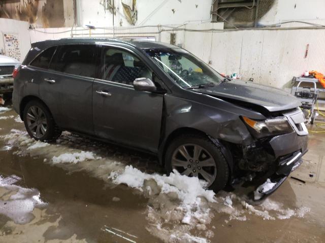 Photo 3 VIN: 2HNYD2H78AH528817 - ACURA MDX ADVANC 