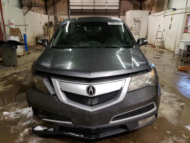 Photo 4 VIN: 2HNYD2H78AH528817 - ACURA MDX ADVANC 