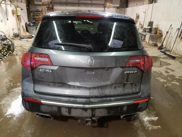 Photo 5 VIN: 2HNYD2H78AH528817 - ACURA MDX ADVANC 