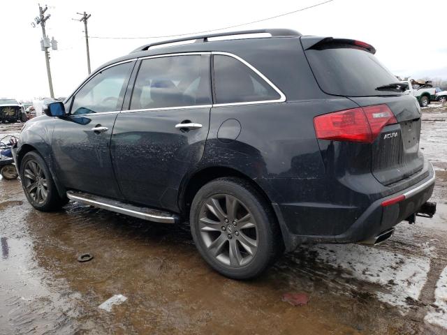 Photo 1 VIN: 2HNYD2H78BH000213 - ACURA MDX ADVANC 