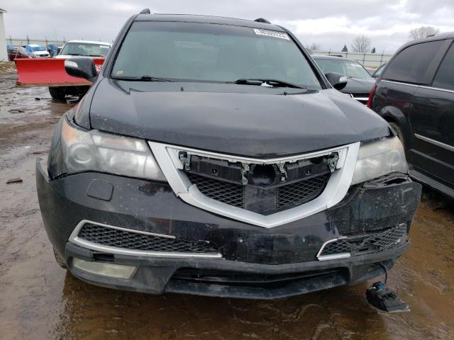 Photo 4 VIN: 2HNYD2H78BH000213 - ACURA MDX ADVANC 