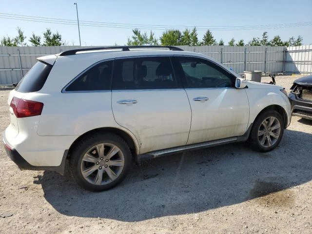 Photo 2 VIN: 2HNYD2H78BH003516 - ACURA MDX ADVANC 