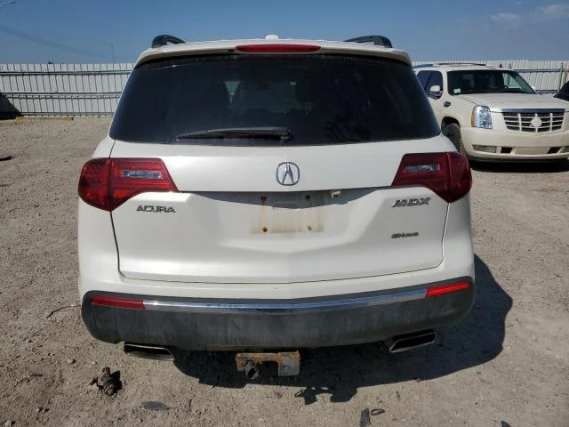 Photo 5 VIN: 2HNYD2H78BH003516 - ACURA MDX ADVANC 