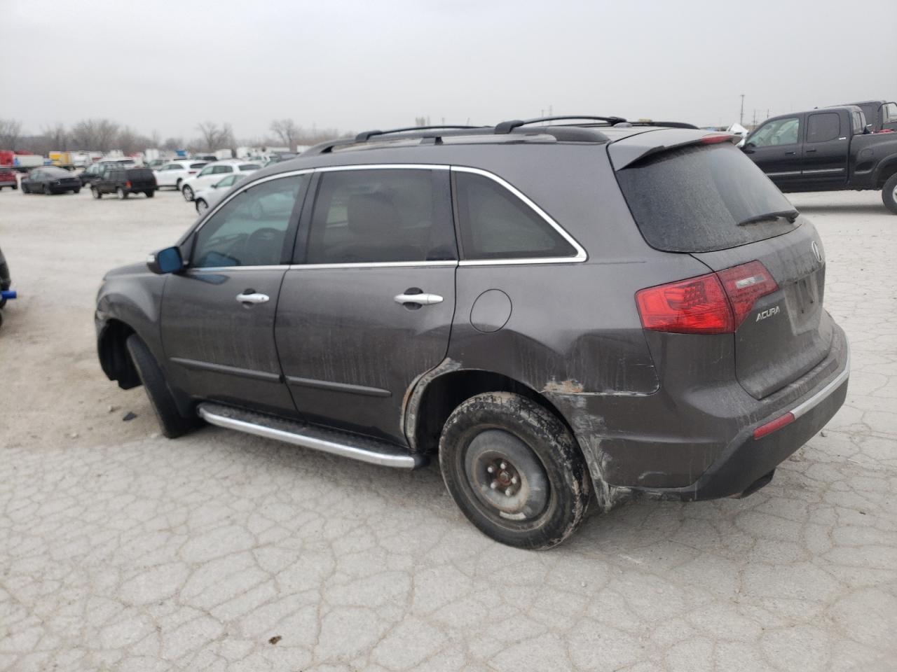 Photo 1 VIN: 2HNYD2H78BH503675 - ACURA MDX 