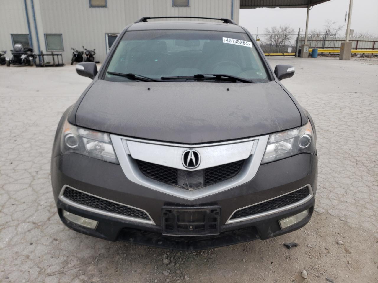 Photo 4 VIN: 2HNYD2H78BH503675 - ACURA MDX 