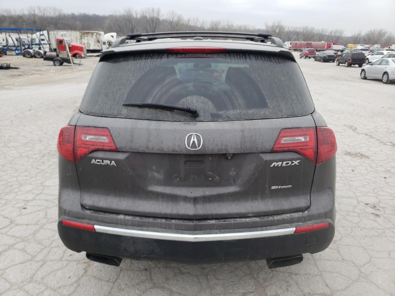 Photo 5 VIN: 2HNYD2H78BH503675 - ACURA MDX 