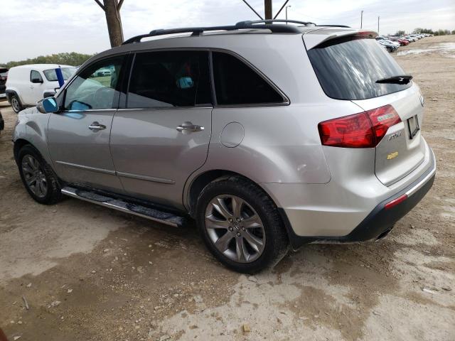 Photo 1 VIN: 2HNYD2H78BH529287 - ACURA MDX ADVANC 