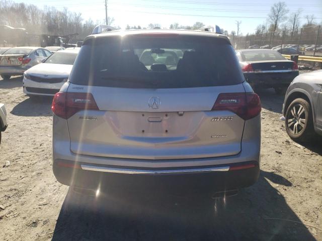 Photo 5 VIN: 2HNYD2H78BH547367 - ACURA MDX ADVANC 