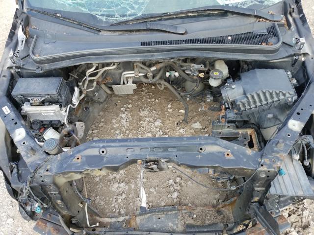 Photo 6 VIN: 2HNYD2H79BH001225 - ACURA MDX ADVANC 