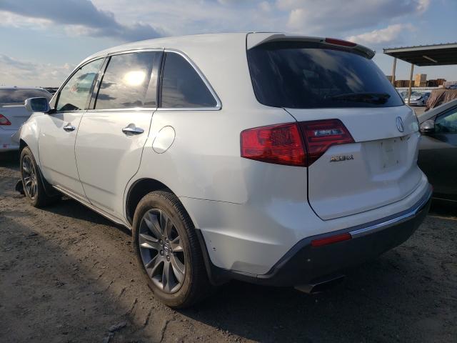 Photo 2 VIN: 2HNYD2H79BH502129 - ACURA MDX ADVANC 