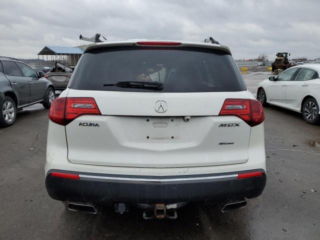 Photo 5 VIN: 2HNYD2H79BH526284 - ACURA MDX ADVANC 