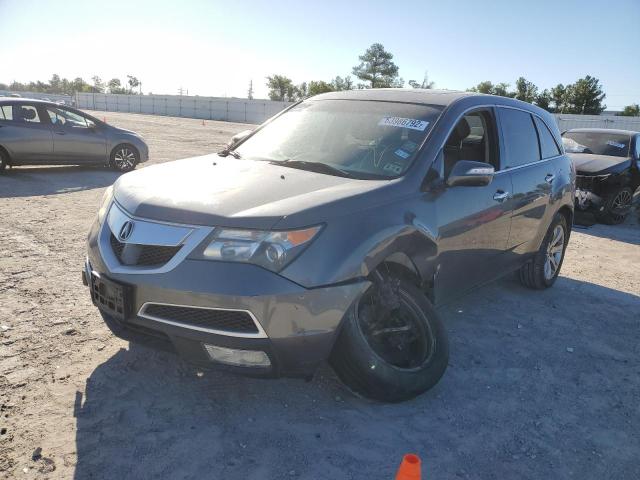 Photo 1 VIN: 2HNYD2H79BH527161 - ACURA MDX ADVANC 