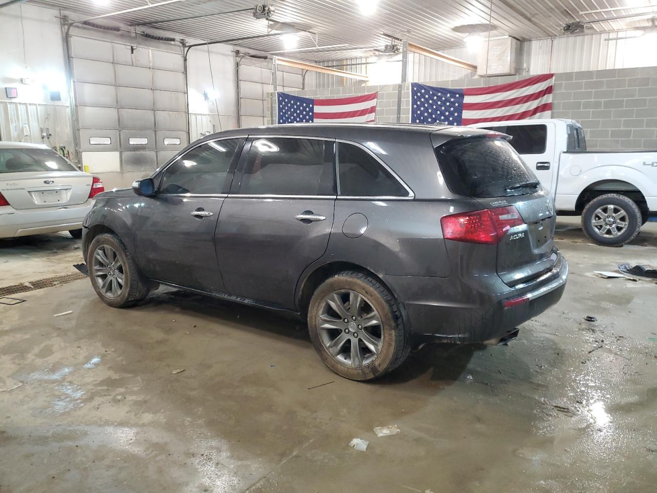 Photo 1 VIN: 2HNYD2H7XBH503676 - ACURA MDX 