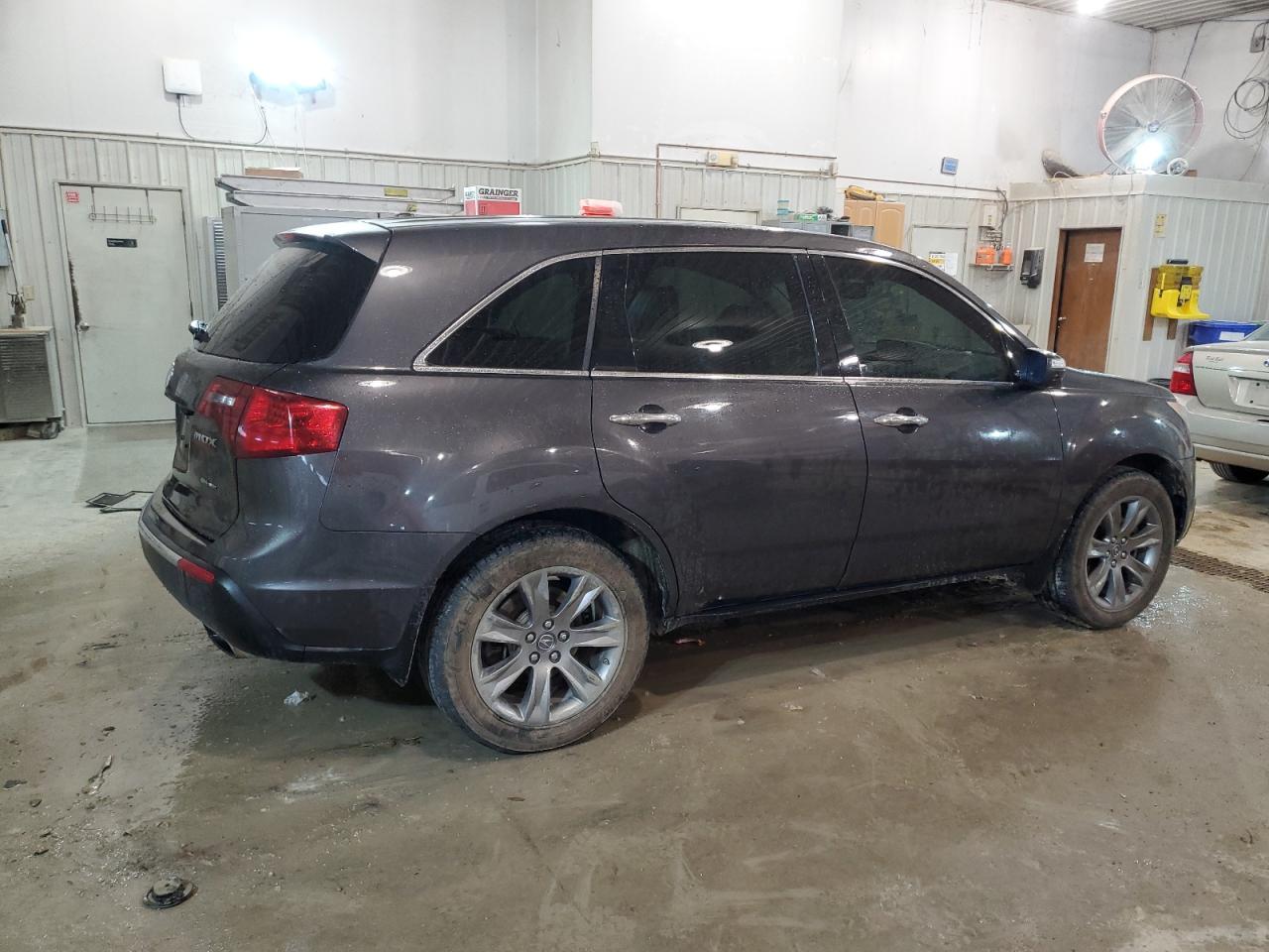 Photo 2 VIN: 2HNYD2H7XBH503676 - ACURA MDX 