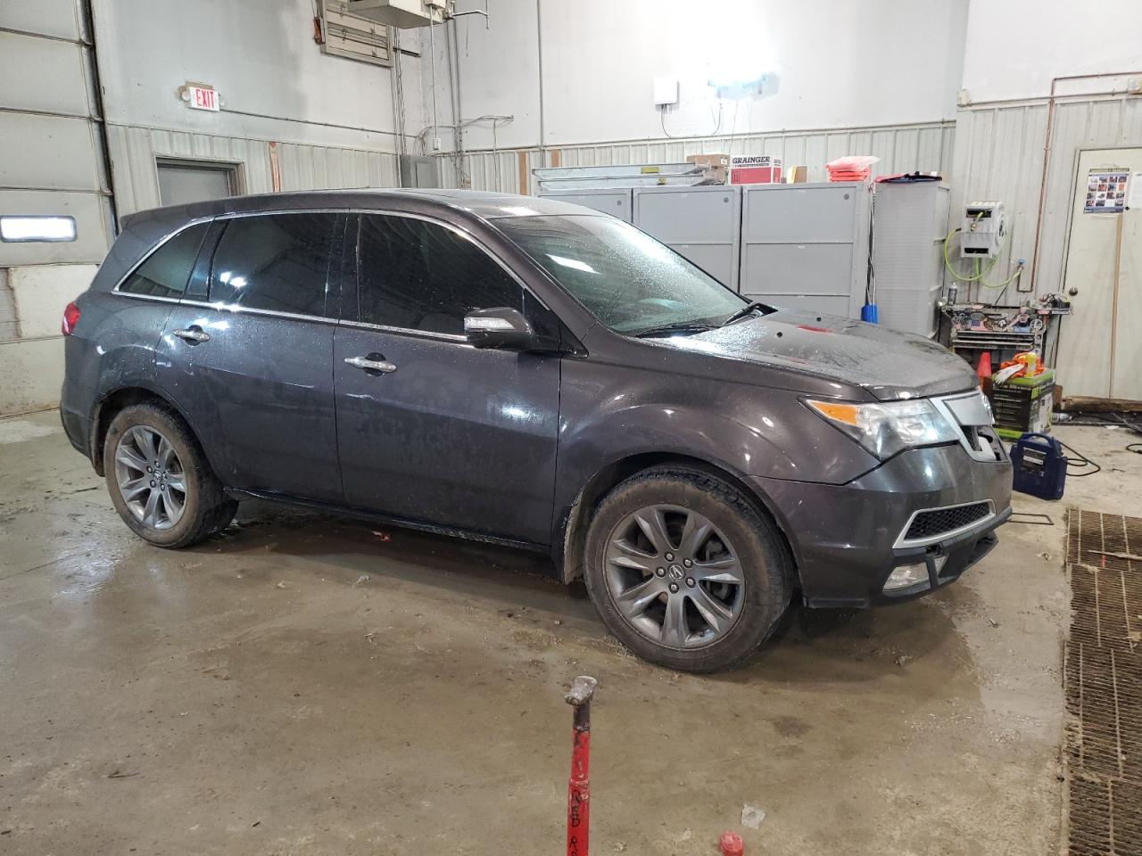 Photo 3 VIN: 2HNYD2H7XBH503676 - ACURA MDX 