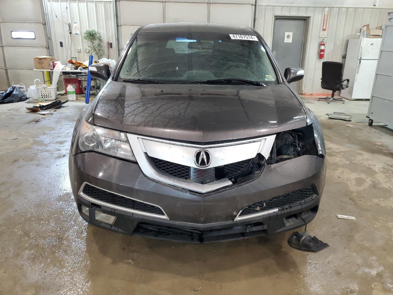 Photo 4 VIN: 2HNYD2H7XBH503676 - ACURA MDX 