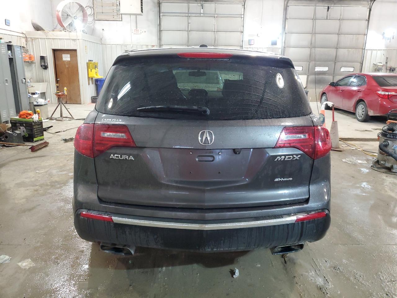 Photo 5 VIN: 2HNYD2H7XBH503676 - ACURA MDX 