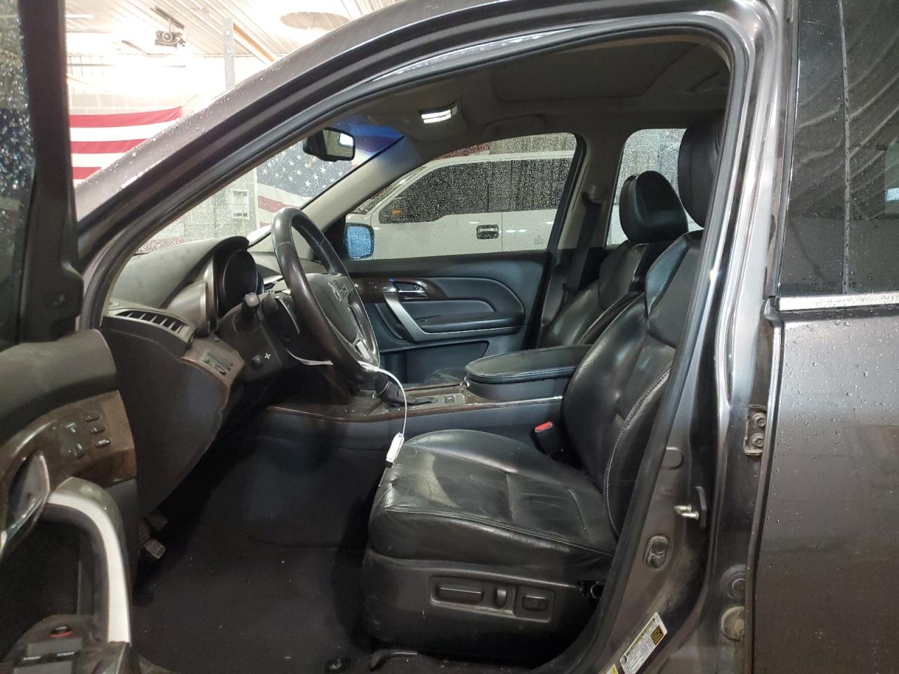 Photo 6 VIN: 2HNYD2H7XBH503676 - ACURA MDX 