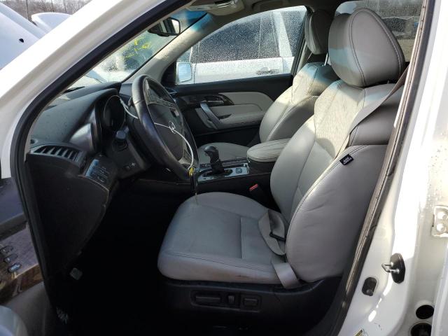 Photo 6 VIN: 2HNYD2H7XBH506772 - ACURA MDX ADVANC 