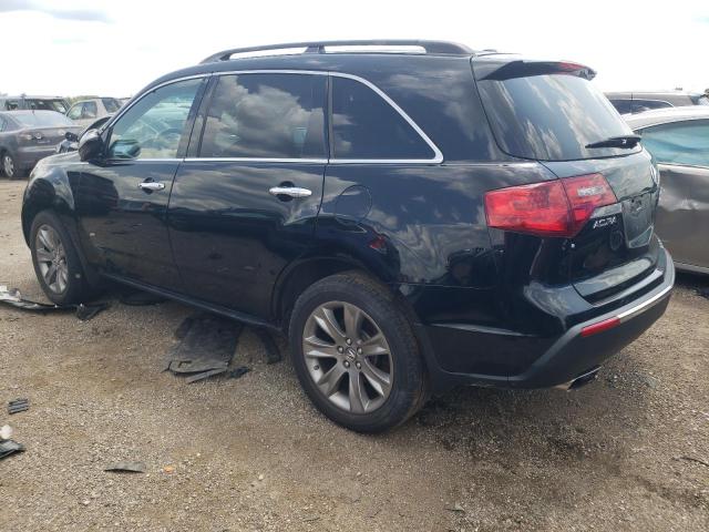 Photo 1 VIN: 2HNYD2H7XBH549539 - ACURA MDX ADVANC 