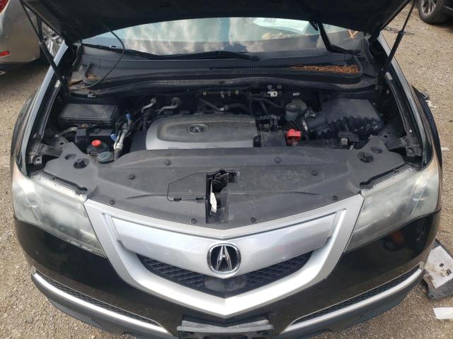 Photo 11 VIN: 2HNYD2H7XBH549539 - ACURA MDX ADVANC 