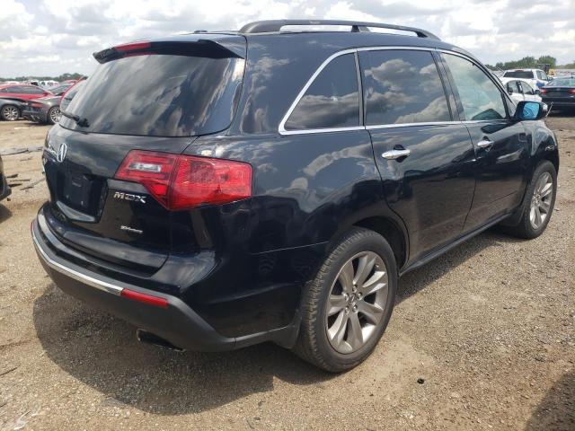 Photo 2 VIN: 2HNYD2H7XBH549539 - ACURA MDX ADVANC 