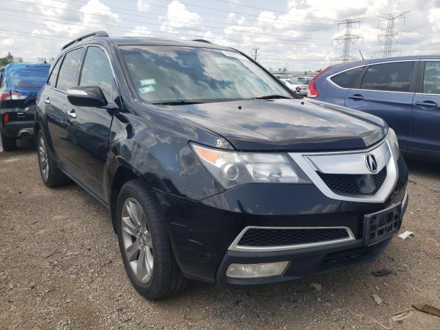 Photo 3 VIN: 2HNYD2H7XBH549539 - ACURA MDX ADVANC 