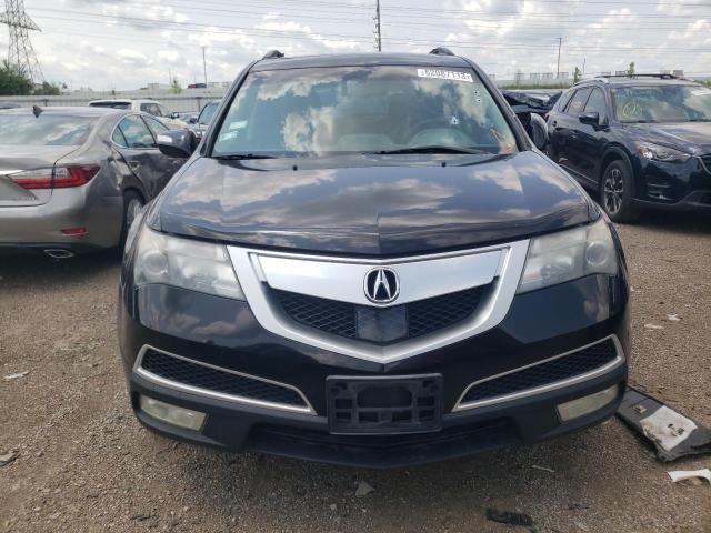 Photo 4 VIN: 2HNYD2H7XBH549539 - ACURA MDX ADVANC 