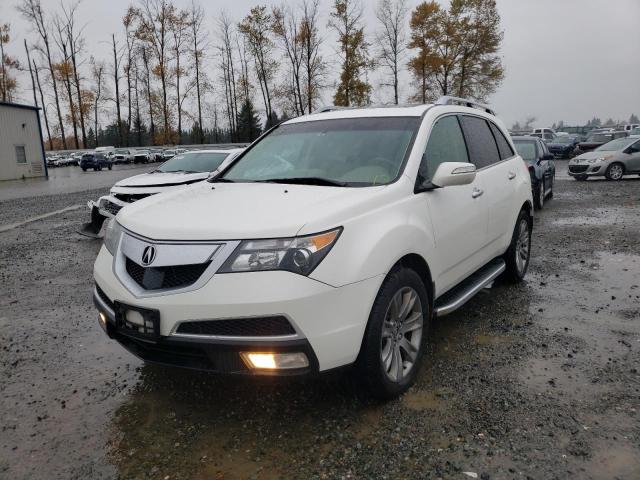 Photo 1 VIN: 2HNYD2H80CH512722 - ACURA MDX ADVANC 