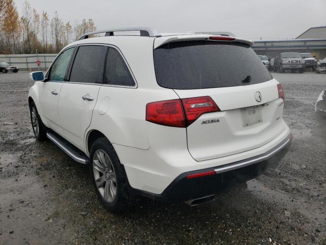 Photo 2 VIN: 2HNYD2H80CH512722 - ACURA MDX ADVANC 