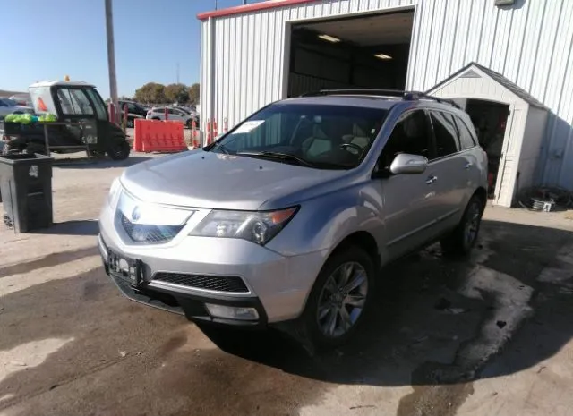 Photo 1 VIN: 2HNYD2H80CH538592 - ACURA MDX 