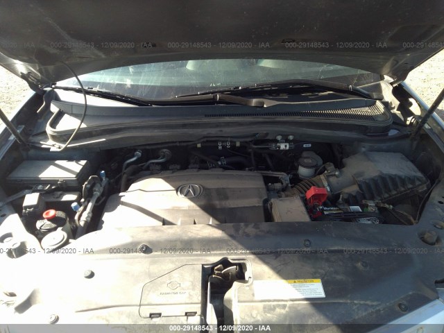 Photo 9 VIN: 2HNYD2H80DH002940 - ACURA MDX 