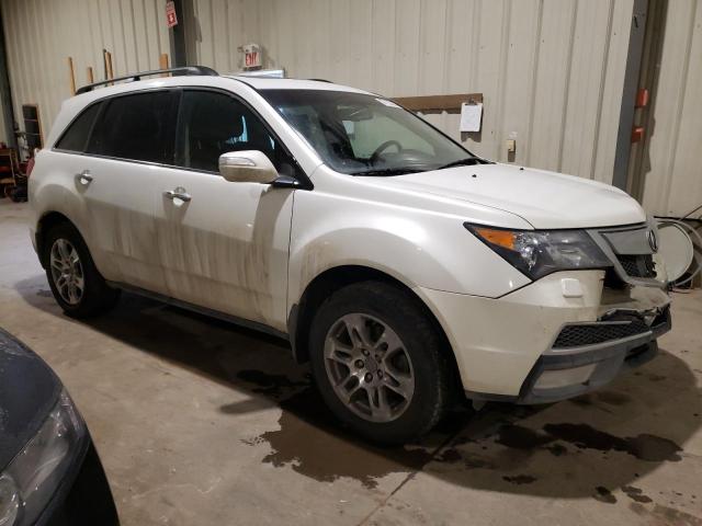 Photo 3 VIN: 2HNYD2H81CH000659 - ACURA MDX ADVANC 