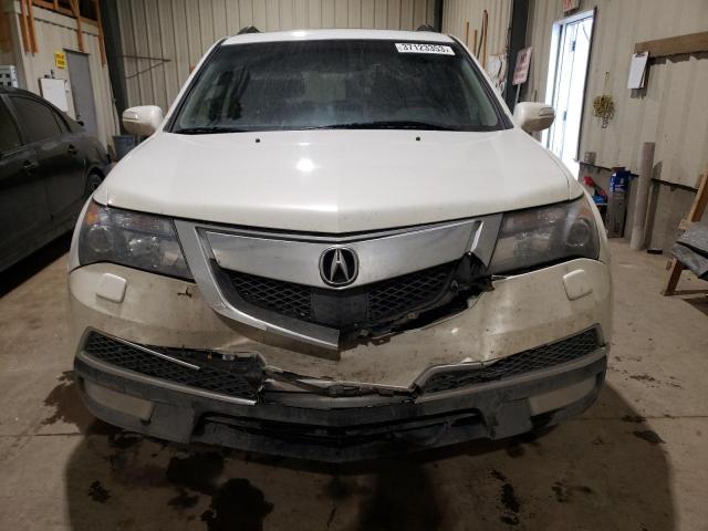 Photo 4 VIN: 2HNYD2H81CH000659 - ACURA MDX ADVANC 