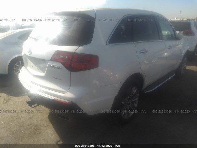 Photo 3 VIN: 2HNYD2H81CH503852 - ACURA MDX 