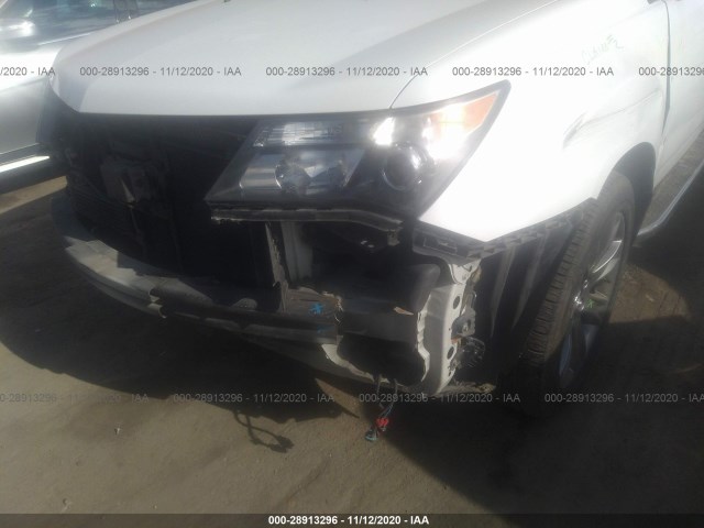 Photo 5 VIN: 2HNYD2H81CH503852 - ACURA MDX 